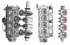 Tohatsu 140 HP 4-stroke Outboard Engine - MFS140A