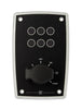 VETUS Alu engine panel