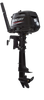 Mercury 5 FourStroke Outboard Engine - 5 HP