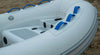 Zodiac NOMAD 3.6 RIB Alu in PVC GREY **NOW AVAILABLE**