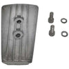 Orbitrade 19814-2 Magnesium Anode for Volvo DPS-A/B & SX-A Drives