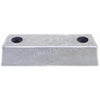 Orbitrade 19835-2 Magnesium Anode for Volvo 290, SP, DP Engine Shields