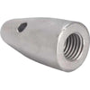 Orbitrade 20411-2 Magnesium Propeller Shaft Nut Anode (M16 x 25mm)