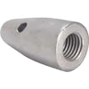 Orbitrade 20413-2 Magnesium Propeller Shaft Nut Anode (M24 x 35-40mm)