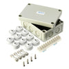 JBMK medium waterproof electrical junction box kit