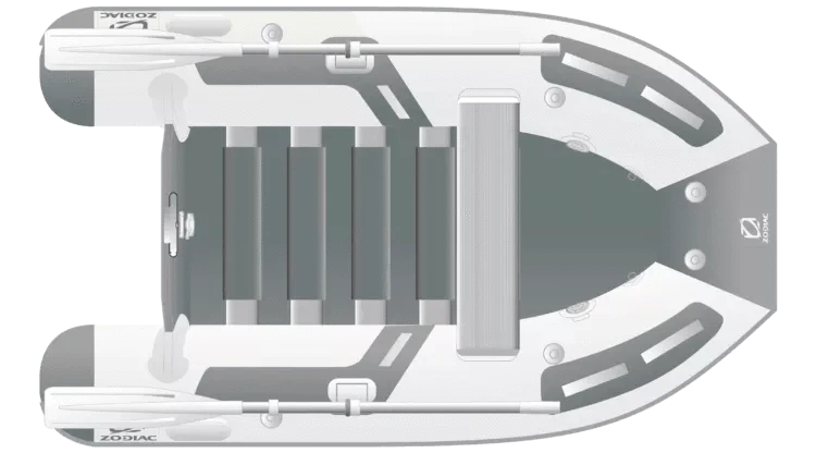 Zodiac CADET ROLL UP Slatted Floor