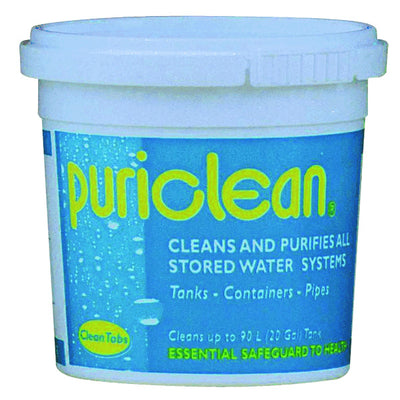 Puriclean 100g 1 Pack Enough For 90ltr Tank