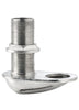 VETUS Water scoop, stainless steel, G1''