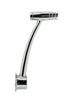 VETUS stainless steel handle for side mount engine controls