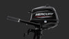 Mercury 2.5 FourStroke Outboard Engine - 2.5 HP