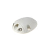 SE1 – side-entry waterproof cable gland - for cable sizes 2 to 7mm - white plastic