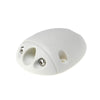 SE5 – side-entry waterproof cable gland - for cable sizes 7 to 9mm - white plastic