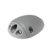 SE6 – side-entry waterproof cable gland - for cable sizes 10 to 12mm - grey plastic