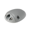 SE7 – side-entry waterproof twin cable gland - for TWIN cable sizes 3 to 6mm x 2- grey plastic