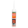 Everbuild General Purpose Silicone Sealant & Adhesive (Clear / 280ml)