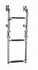 VETUS Swim ladder, SS316, 3 steps