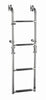 VETUS Swim ladder, SS316, 4 steps