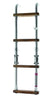 VETUS Folding ladder with teak steps