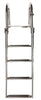 VETUS Swim ladder, SS316, 4 steps