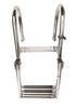 VETUS Swim ladder, SS316, 4 steps (SLT4DA)
