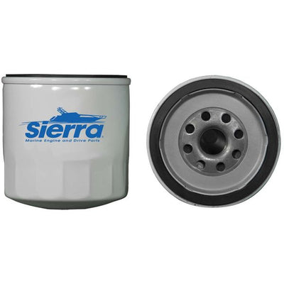 Sierra 18-7758 Oil Filter for Mercury Outboard Engines