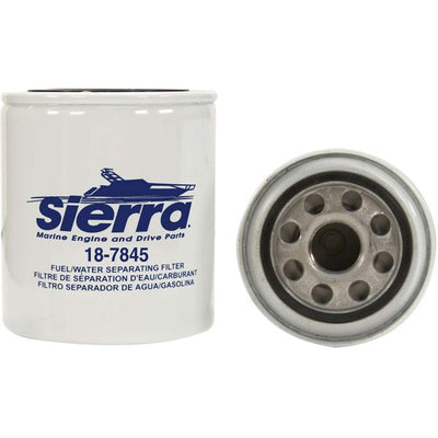 Sierra 18-7845 Fuel Filter Element (Mercury/Mercruiser, Volvo Engines)