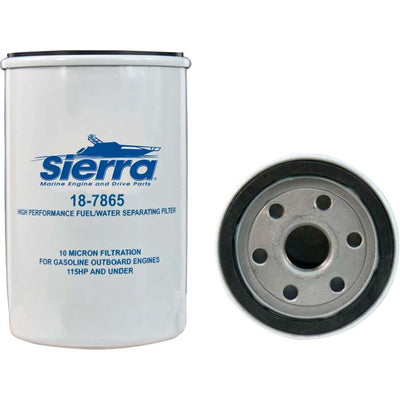 Sierra 18-7865 Fuel Filter Element for Yamaha Outboards