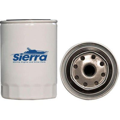 Sierra 18-7875 Oil Filter for Yamaha, OMC & Mercruiser Outboards
