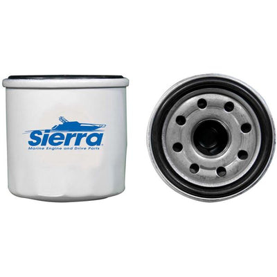 Sierra 18-7913 Oil Filter for Mercury and Honda Outboards
