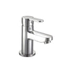 AG Favour Mono Basin Mixer Tap with Push Waste in Chrome