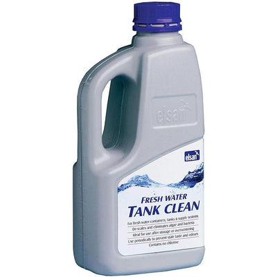 Elsan Fresh Water Tank Clean (1 Litre) TC-051 +WATE01