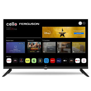 Cello 32" Smart Webos TV with Freeview Play