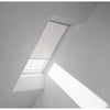 Velux Window Blackout Blind CK04 1025S in White (550mm x 980mm)