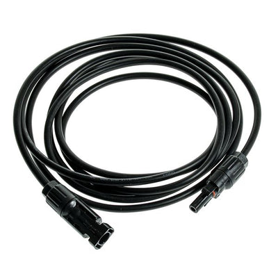 MC4 Cable 6mm M-F 3.0m