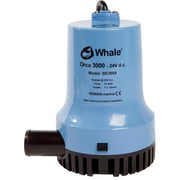 Whale Orca 3000 Submersible Bilge Pump (24V / 189 LPM / 32mm Hose)