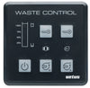 VETUS waste water system control panel, 12 & 24V