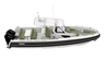 Zodiac X10CC Centre Console Boat - a True Mix of Rigid and RIB Boat