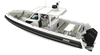 Zodiac X10CC Centre Console Boat - a True Mix of Rigid and RIB Boat