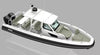Zodiac X10CC Centre Console Boat - a True Mix of Rigid and RIB Boat