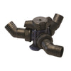 VETUS Plastic 3-way valve