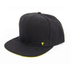 VETUS YellowV Snapback cap L,