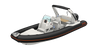 Zodiac MEDLINE 7.5GT RIB  Full Package *SPECIAL EDITION*