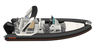 Zodiac MEDLINE 7.5GT RIB  Full Package *SPECIAL EDITION*