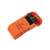 ALTO Throw Holder, Orange