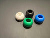 Rope or shock cord Ball Stopper  4 balls 4 colours 30 mm OD