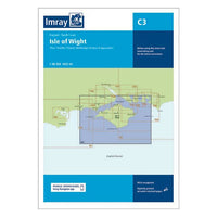 C3 - Imray Chart :  Isle of Wight