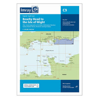 C9 - IMRAY CHART : Beachy Head to Isle of Wight