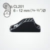 Clamcleat CL201 - Vertical Cleat