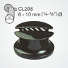 Clamcleat CL208 - Clam Bollard