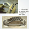 Clamcleat CL219 - Racing Vertical Cleat